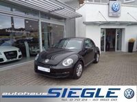 Gebraucht VW New Beetle 105 PS (77 kW) 2014 Schwarz Kleinwagen
