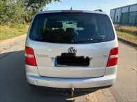 Gebraucht VW Touran 105 PS (77 kW) 2006 Silber Van / Kleinbus