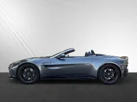 Gebraucht Aston Martin V8 680 PS (500 kW) 2026 Xenon grey Coupé