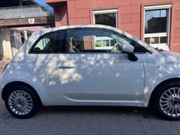 gebraucht Fiat 500 1.2 8V Lounge