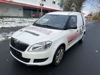 gebraucht Skoda Praktik 1.2 TDI 1 HAND HU NEU EURO5