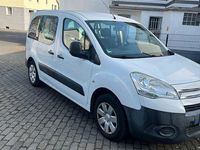 Gebraucht Citroën Berlingo SELECTION 98 PS (72 kW) 2012 Weiß Van / Kleinbus