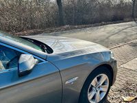 Gebraucht BMW 520 190 PS (139 kW) 2016 Silber Kombi