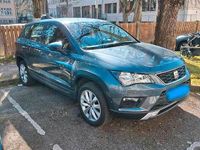 Gebraucht Seat Ateca 116 PS (85 kW) 2016 Grau SUV