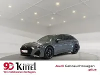 Gebraucht Audi RS6 Performance 630 PS (463 kW) 2025 Daytonagrau perleffekt Kombi