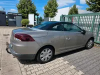 Gebraucht Renault Mégane Cabriolet 102 PS (75 kW) 2010 Gold Cabrio