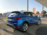 Gebraucht Seat Arona FR 110 PS (80 kW) 2024 Blau SUV