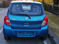 Gebraucht Suzuki Celerio Basic 68 PS (50 kW) 2018 Blau Kleinwagen