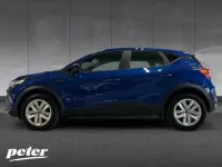 Neu Mitsubishi ASX Diamant Edition 114 PS (83 kW) 2026 Blau SUV