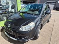 Gebraucht Suzuki SX4 120 PS (88 kW) 2007 Schwarz SUV