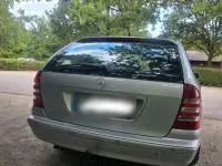 Gebraucht Mercedes C220 150 PS (110 kW) 2007 Silber Kombi