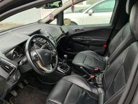 Gebraucht Ford B-MAX Titanium 101 PS (74 kW) 2017 Schwarz Van / Kleinbus