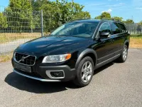 Gebraucht Volvo XC70 Summum 185 PS (136 kW) 2008 Schwarz Kombi