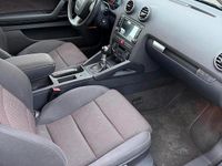 Gebraucht Audi A3 S-Line 125 PS (91 kW) 2009 Grau Kleinwagen