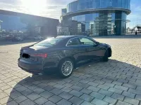 Gebraucht Audi A5 150 PS (110 kW) 2024 Schwarz Coupé