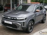 Gebraucht Dacia Duster Journey 94 PS (69 kW) 2024 Terrakottabraun SUV