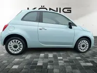 Gebraucht Fiat 500 69 PS (50 kW) 2023 Grün Kleinwagen