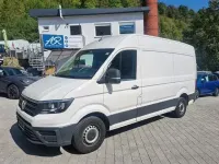 Gebraucht VW Crafter 140 PS (102 kW) 2019 Candyweiß Van