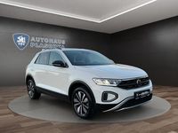 Second-hand VW T-Roc Goal 150 CP (110 kW) 2025 Alb SUV