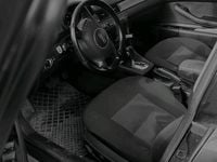 Usata Audi A6 163 CV (119 kW) 2004 Nero Berlina