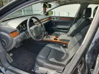 Gebraucht VW Phaeton 240 PS (176 kW) 2011 Schwarz Limousine