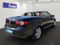 Gebraucht VW Eos Edition 122 PS (89 kW) 2010 Schwarz Cabrio