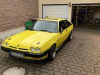 gebraucht Opel Manta B CC H Zulassung TÜV 9/25 alles eingetragen