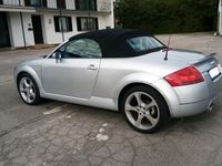 gebraucht Audi TT Roadster 1.8T 110KW -