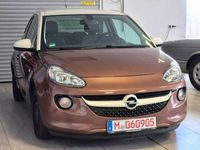 Gebraucht Opel Adam 101 PS (74 kW) 2019 Braun Kleinwagen