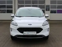 Gebraucht Ford Kuga Cool & Connect 120 PS (88 kW) 2022 Weiß SUV