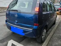 Gebraucht Opel Meriva 74 PS (54 kW) 2007 Blau Van / Kleinbus