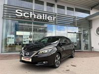 gebraucht Nissan Leaf 40 kWh Automatik - Tekna LED Winterpaket