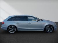 Gebraucht Audi A4 S-Line 224 PS (164 kW) 2015 Floret silver metallic Kombi