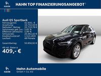 Gebraucht Audi Q5 S-Line 367 PS (269 kW) 2023 Mythosschwarz metallic SUV