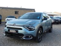 Gebraucht Citroën C4 PureTech 131 PS (96 kW) 2023 Blau SUV
