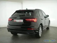 Usata Audi Q3 S-Line 150 CV (110 kW) 2024 Nero SUV