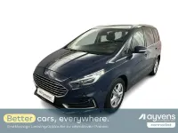 Gebraucht Ford Galaxy Titanium 190 PS (139 kW) 2022 Blau Van / Kleinbus
