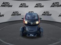 Gebraucht Renault Twizy Intens 8 kW (12 PS) 2016 Schwarz Kleinwagen