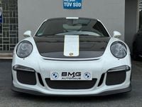 Gebraucht Porsche 911 GT3 476 PS (350 kW) 2014 Weiß Coupé