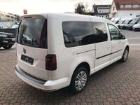 gebraucht VW Caddy Maxi PKW Trendline 7 SITZER,Standheizung!