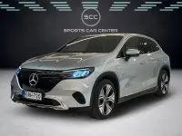 Gebraucht Mercedes EQE300 180 kW (245 PS) 2024 Silber SUV