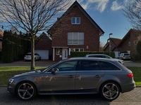 Gebraucht Audi A4 S-Line 190 PS (139 kW) 2015 Grau Kombi