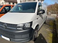 Gebraucht VW Transporter 136 PS (100 kW) 2016 Weiß Van