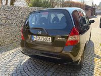 Gebraucht Honda Jazz LS 83 PS (61 kW) 2008 Schwarz Kleinwagen