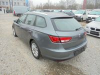 Gebraucht Seat Leon ST Style 105 PS (77 kW) 2014 Grau Kombi