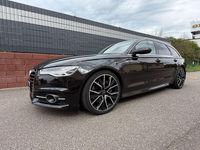 Gebraucht Audi A6 S-Line 272 PS (200 kW) 2015 Schwarz Kombi