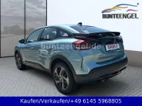Gebraucht Citroën C4 131 PS (96 kW) 2024 Blau SUV