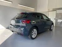 Neu Seat Ibiza CONNECT 80 PS (58 kW) 2026 [9k9k] fiord blau Kleinwagen