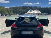 Usata VW Scirocco 200 CV (147 kW) 2009 Nero Coupé