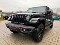 Gebraucht Jeep Wrangler Sport 272 PS (200 kW) 2020 Schwarz SUV